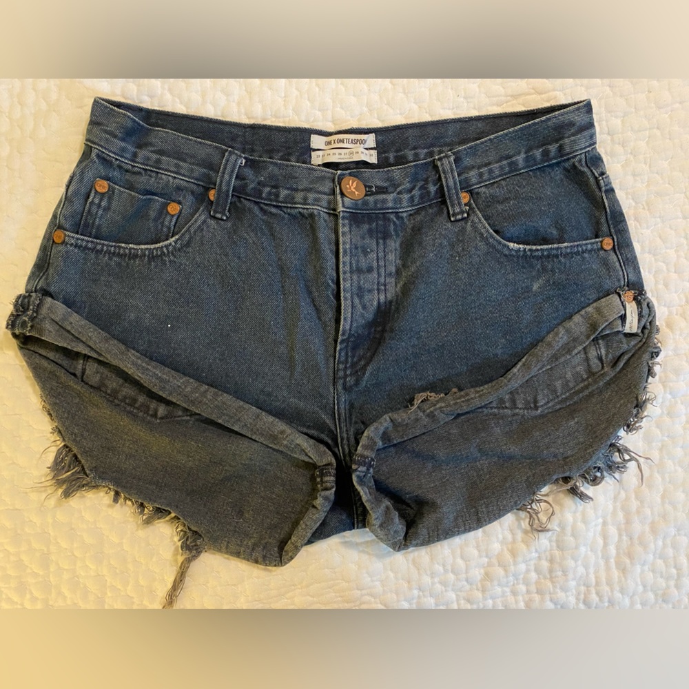 One Teaspoon Bandit Shorts
